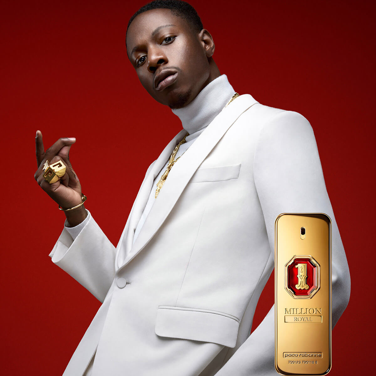 1 MILLION ROYAL EAU DE PARFUM PERFUME PARA HOMBRE